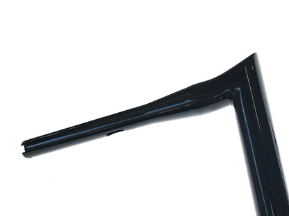 16in. x 1-1/2in. Assault Handlebar - Gloss Black. Fits Ultra Models 1996-2024 and Street Glide 1996-2023