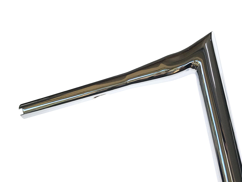 16in. x 1-1/2in. Assault Handlebar - Chrome. Fits Ultra Models 1996-2024 and Street Glide 1996-2023