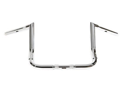 12in. x 1-1/2in. STS Miter Handlebar - Chrome. Fits Ultra Models 1996-2024 and Street Glide 1996-2023
