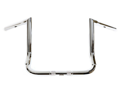 14in. x 1-1/2in. STS Miter Handlebar - Chrome. Fits Ultra Models 1996-2024 and Street Glide 1996-2023