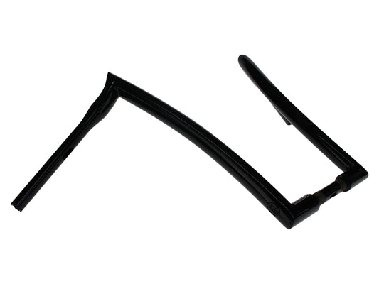 18in. x 1-1/2in. Maddogger Handlebar - Gloss Black.