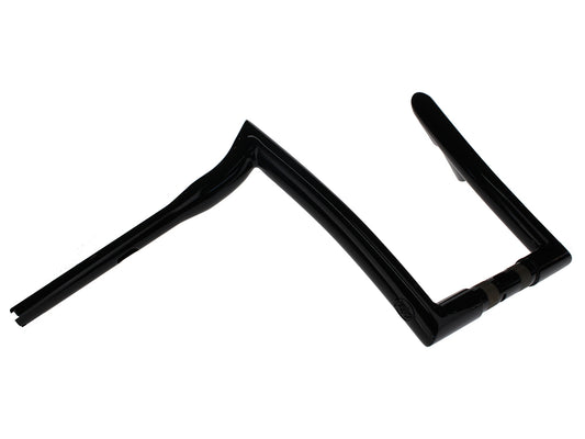 10in. x 1-1/2in. Classic 47 Malo Handlebar - Gloss Black.