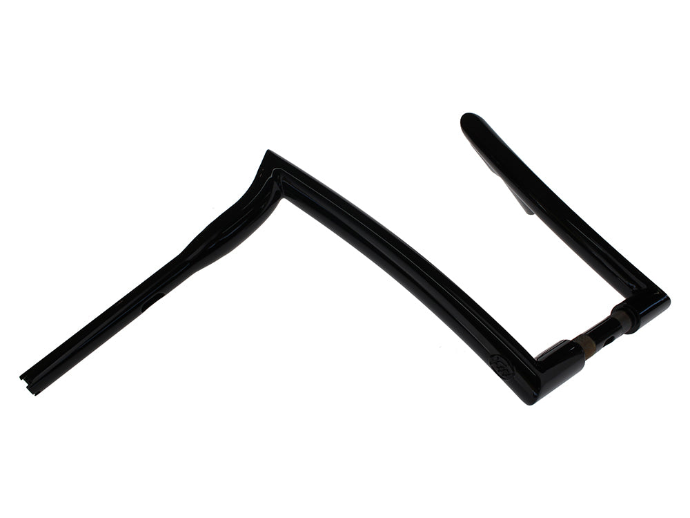 14in. x 1-1/2in. Classic 47 Malo Handlebar - Gloss Black.