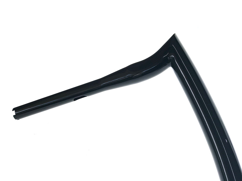 16in. x 1-1/2in. Classic 47 Malo Handlebar - Gloss Black.