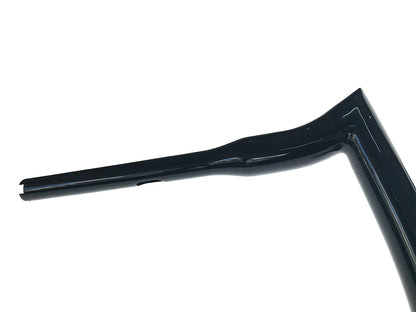 10in. x 1-1/2in. Signature Handlebar - Gloss Black. Fits Road Glide 2015-2023