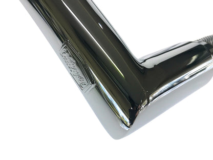 10in. x 1-1/2in. Signature Handlebar - Chrome. Fits Road Glide 2015-2023