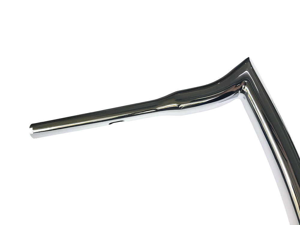 10in. x 1-1/2in. Signature Handlebar - Chrome. Fits Road Glide 2015-2023