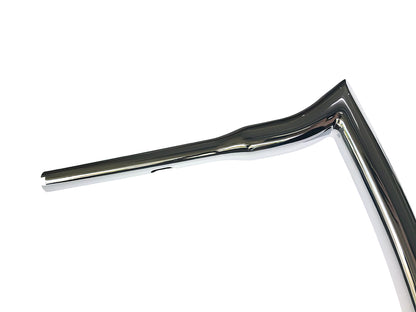 10in. x 1-1/2in. Signature Handlebar - Chrome. Fits Road Glide 2015-2023