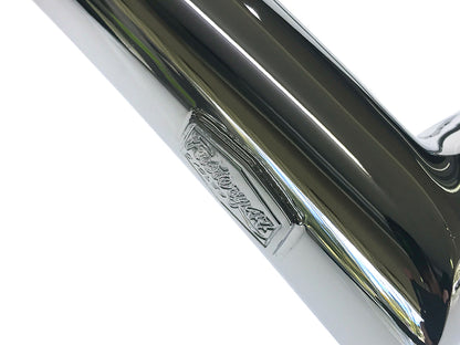 12in. x 1-1/2in. Signature Handlebar - Chrome. Fits Road Glide 2015-2023