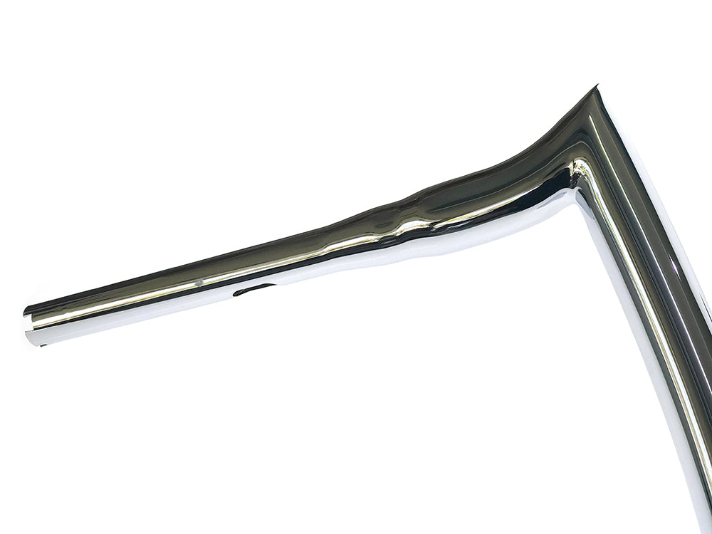 12in. x 1-1/2in. Signature Handlebar - Chrome. Fits Road Glide 2015-2023