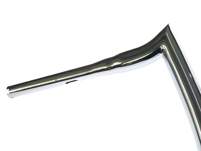 12in. x 1-1/2in. Signature Handlebar - Chrome. Fits Road Glide 2015-2023