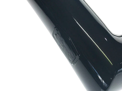 14in. x 1-1/2in. Signature Handlebar - Gloss Black. Fits Road Glide 2015-2023