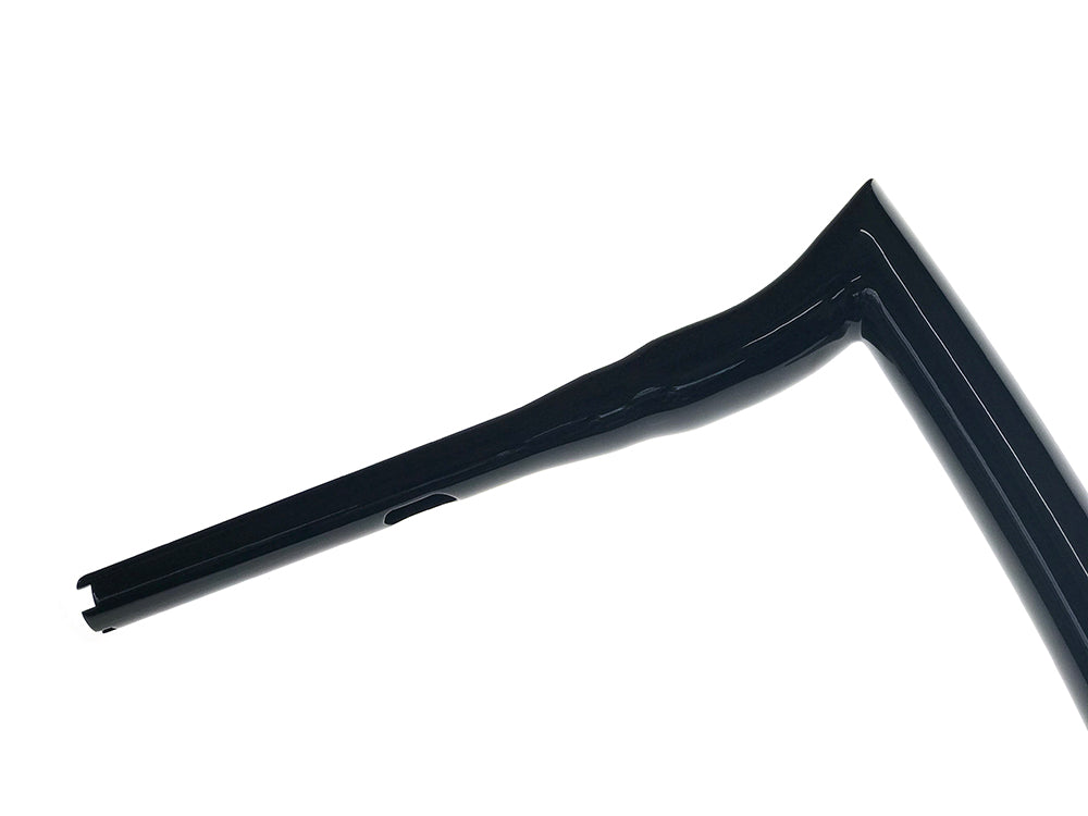 14in. x 1-1/2in. Signature Handlebar - Gloss Black. Fits Road Glide 2015-2023