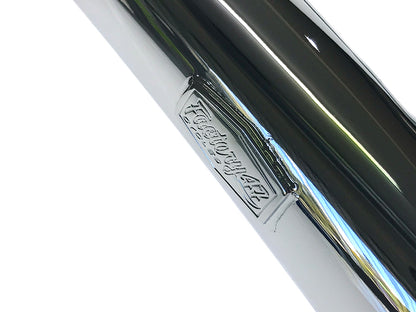 14in. x 1-1/2in. Signature Handlebar - Chrome. Fits Road Glide 2015-2023