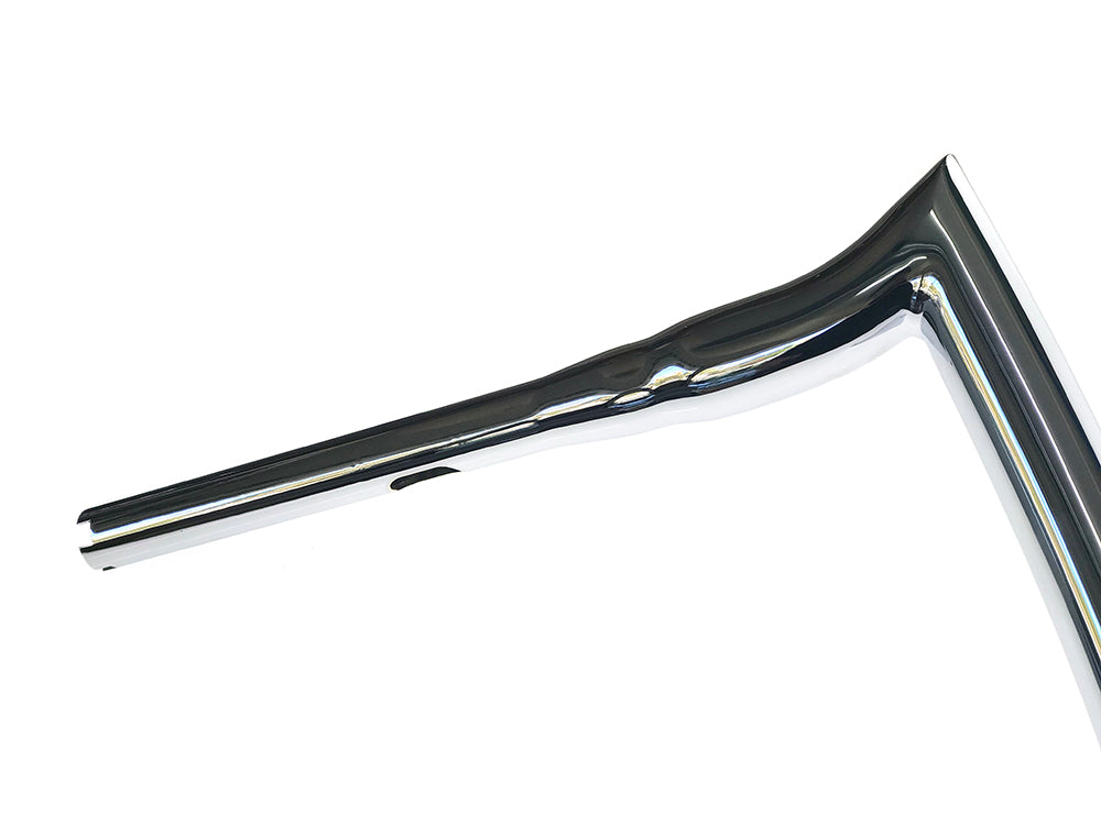 14in. x 1-1/2in. Signature Handlebar - Chrome. Fits Road Glide 2015-2023