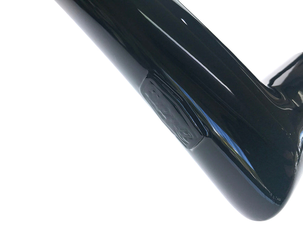 16in. x 1-1/2in. Signature Handlebar - Gloss Black. Fits Road Glide 2015-2023
