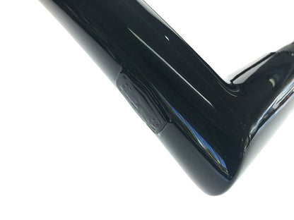 16in. x 1-1/2in. Signature Handlebar - Gloss Black. Fits Road Glide 2015-2023