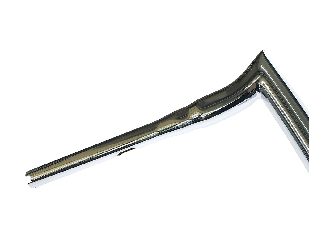 16in. x 1-1/2in. Signature Handlebar - Chrome. Fits Road Glide 2015-2023