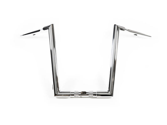 14in. x 1-1/2in. STR Miter Handlebar - Chrome. Fits Road Glide 2015-2023