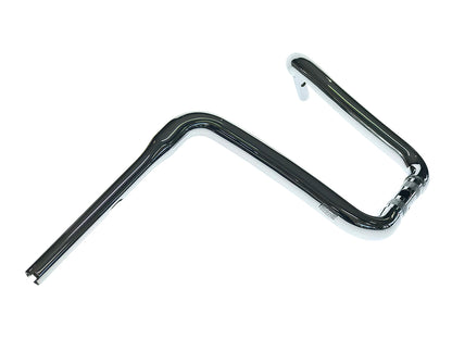 12in. x 1-1/2in. Legacy Rivera Handlebar - Chrome. Fits Fits Road Glide 2015-2023