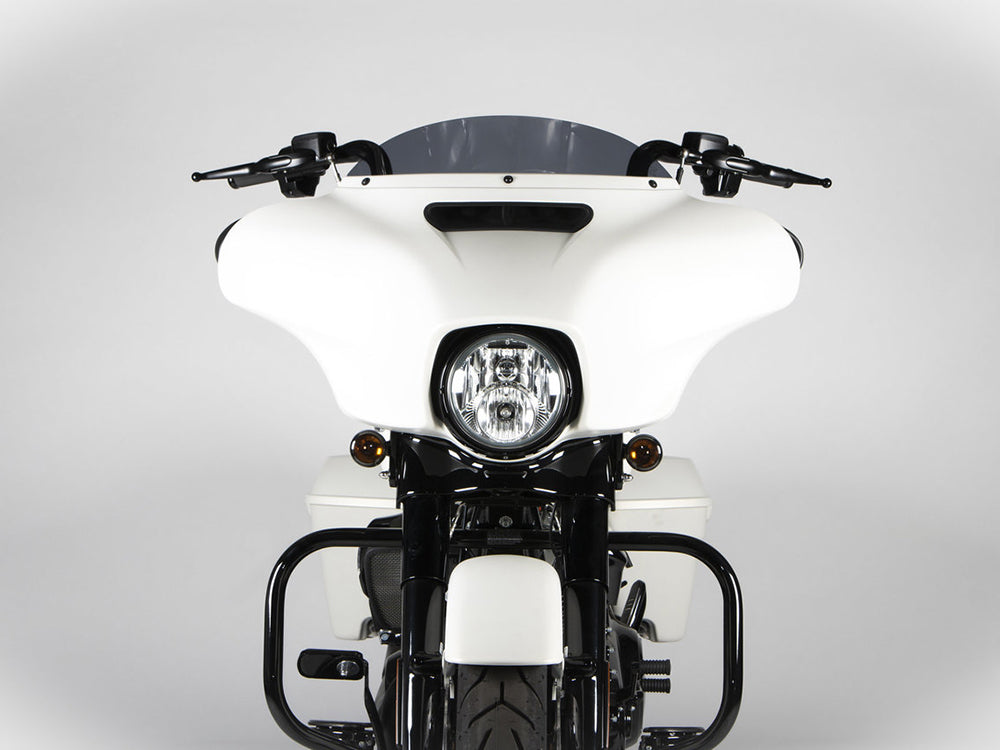 14in. x 1-1/2in. GT Pico Handlebar - Gloss Black. Fits Ultra Models 1996-2024 and Street Glide 1996-2023