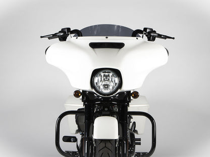 14in. x 1-1/2in. GT Pico Handlebar - Gloss Black. Fits Ultra Models 1996-2024 and Street Glide 1996-2023