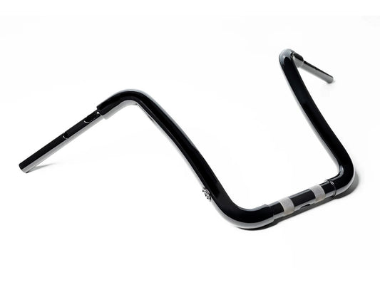 14in. x 1-1/2in. Drifter Series Handlebar - Gloss Black. Fits CVO Road Glide 2023up & Road Glide 2024up