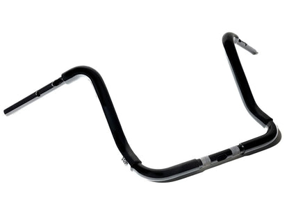14in. x 1-1/2in. Eagle Series Handlebar - Gloss Black. Fits CVO Street Glide 2023up & Street Glide 2024up