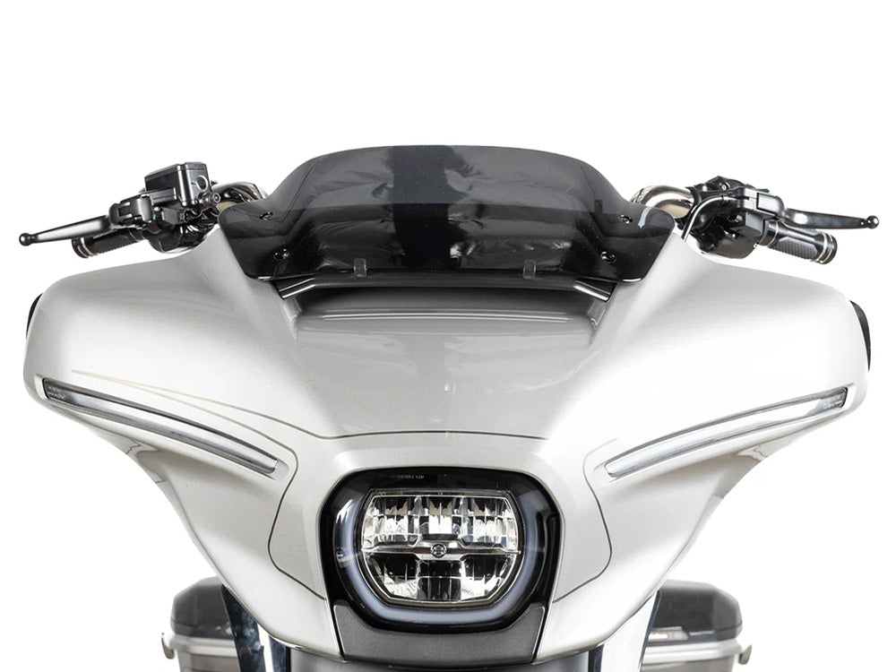 14in. x 1-1/2in. Eagle Series Handlebar - Chrome. Fits CVO Street Glide 2023up & Street Glide 2024up