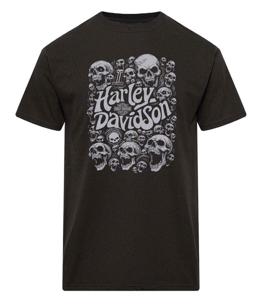 Adelaide Harley-Davidson Psychedelic Tee