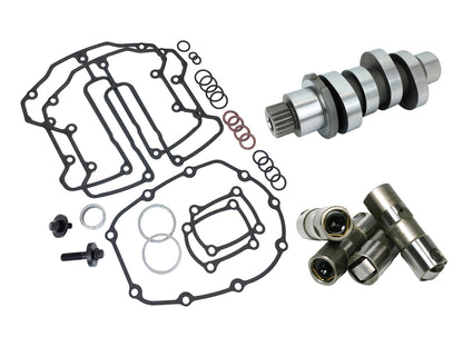 472 Reaper Chain Drive Camshaft Kit with Lifters. Fits Milwaukee-Eight 2017up.