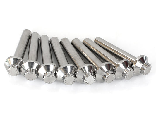 ARP Head Bolt Kit. Fits Milwaukee-Eight 2017up.