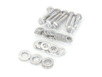 ARP 12 Point Primary & Transmission Fastener Show Bike Kit. Fits Touring 2017up.