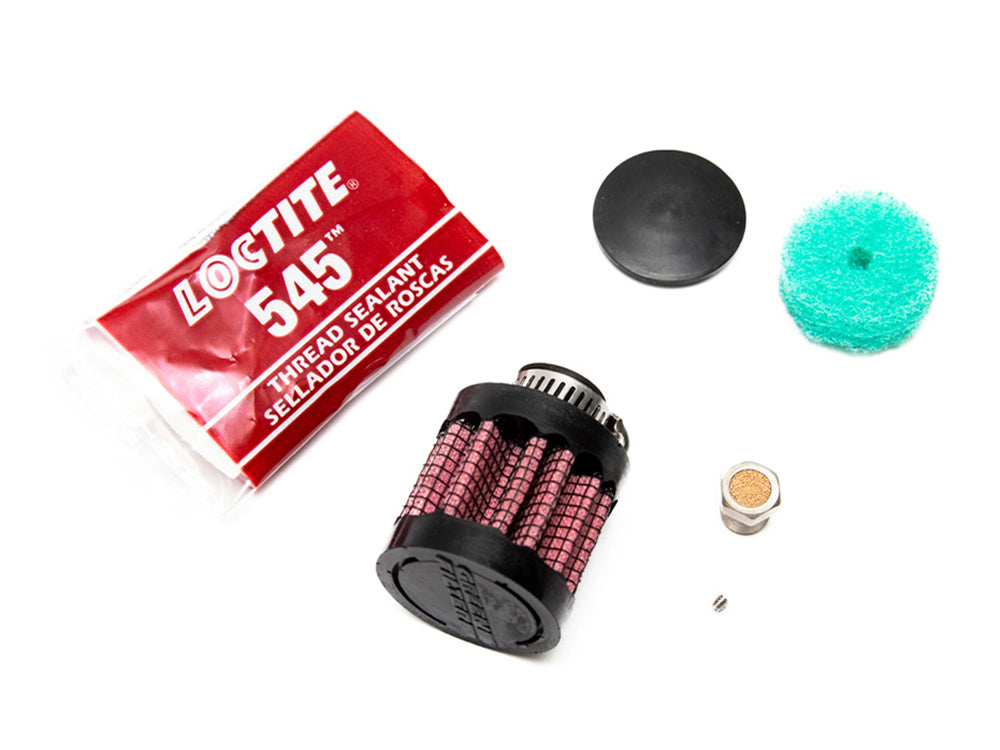 Rebuild Kit for Feuling Vented Dipsticks.