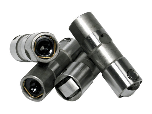 HP+ Performance High Capacity Lifters. Fits Twin Cam 1999-2017, Sportster 2000-2021 & Milwaukee-Eight 2017up.