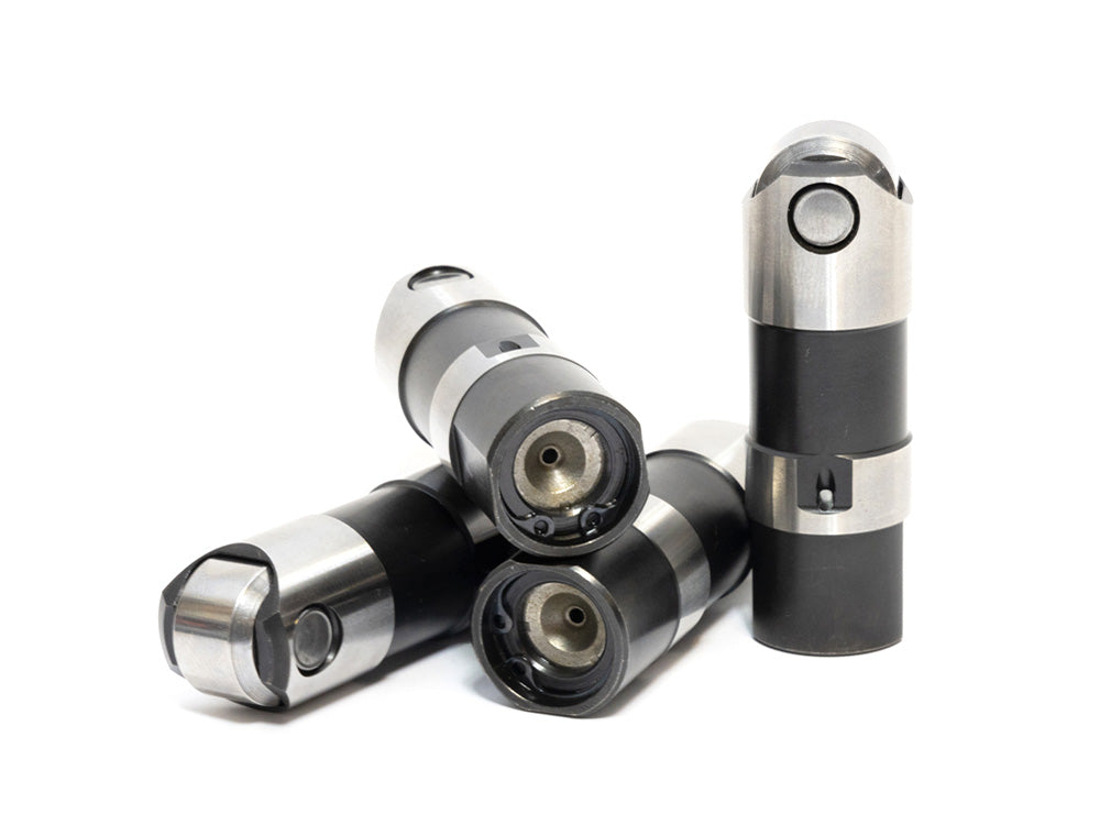 Race Series Lifters. Fits Twin Cam 1999-2017, Sportster & Buell 2000-2021 & Milwaukee-Eight 2017up.