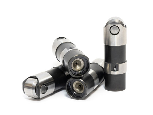 Short Travel Race Lifters. Fits Twin Cam 1999-2017, Sportster 2000-2021 & Milwaukee-Eight 2017up.