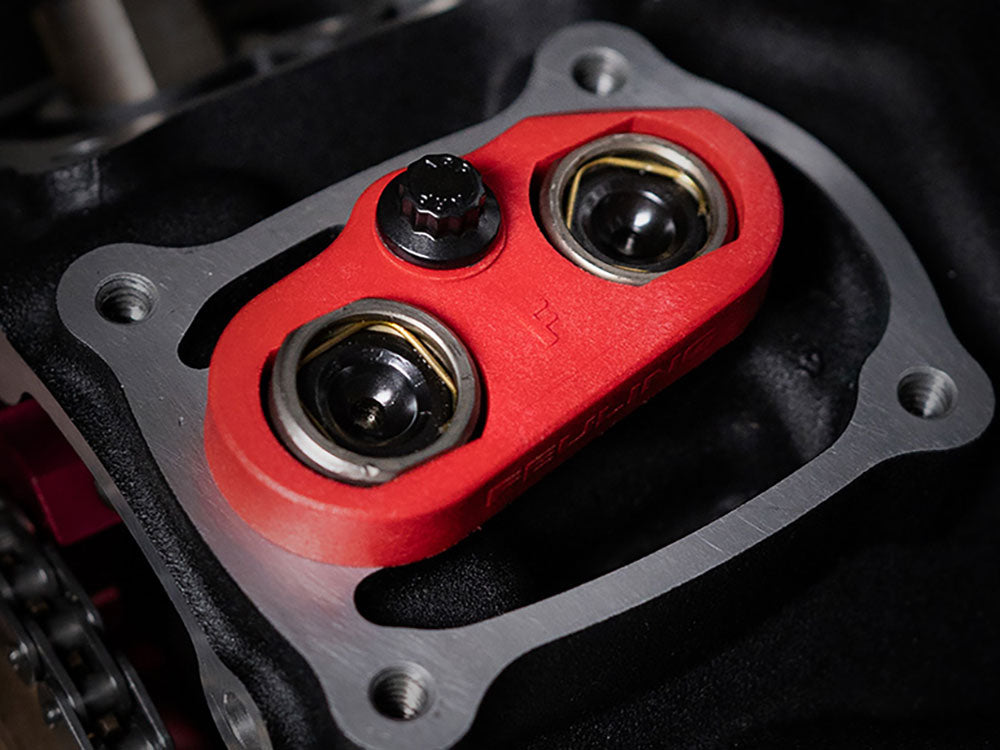 Lifter Cuffs. Fits Milwaukee-Eight 2017up