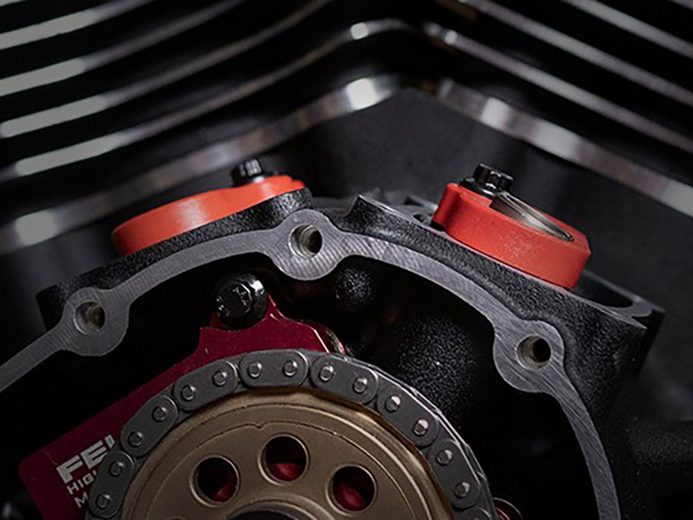 Lifter Cuffs. Fits Milwaukee-Eight 2017up
