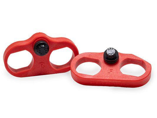 Lifter Cuffs. Fits Milwaukee-Eight 2017up