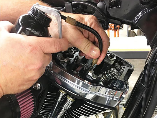 HP+ Performance Pushrods. Fits Milwaukee-Eight 2017up.