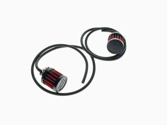 External Breather Kit. Fits Feuling BA Air Cleaners