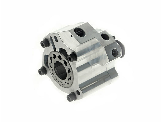 OE+ Oil Pump. Fits Milwaukee-Eight 2017up with Oil Cooled Engine