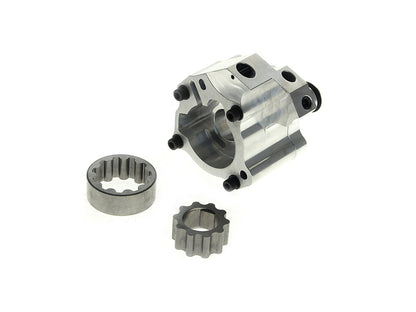 OE+ Oil Pump. Fits Milwaukee-Eight 2017up with Oil Cooled Engine