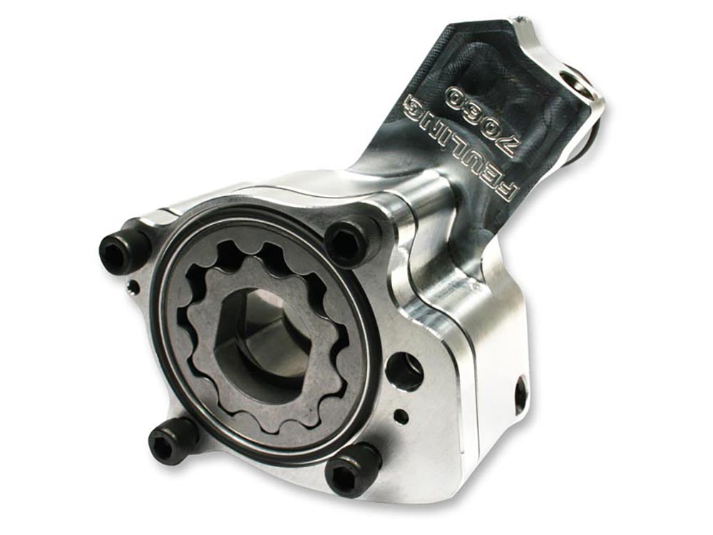 HP+ Oil Pump. Fits Twin Cam 2007-2017.
