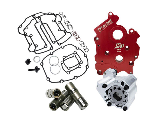 HP+ Oil System. Fits Touring 2017up with Water Cooled Engine & Touring 2024up
