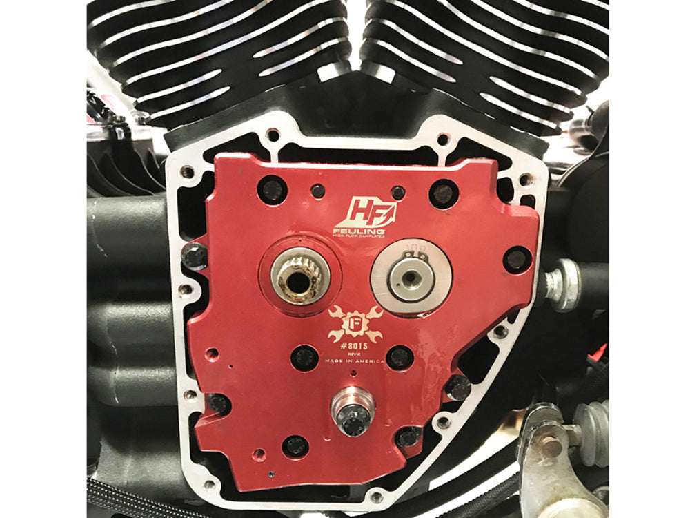 HP+ Cam Chest Kit with Reaper 525C Chain Drive Cams. Fits Twin Cam 2007-2017.