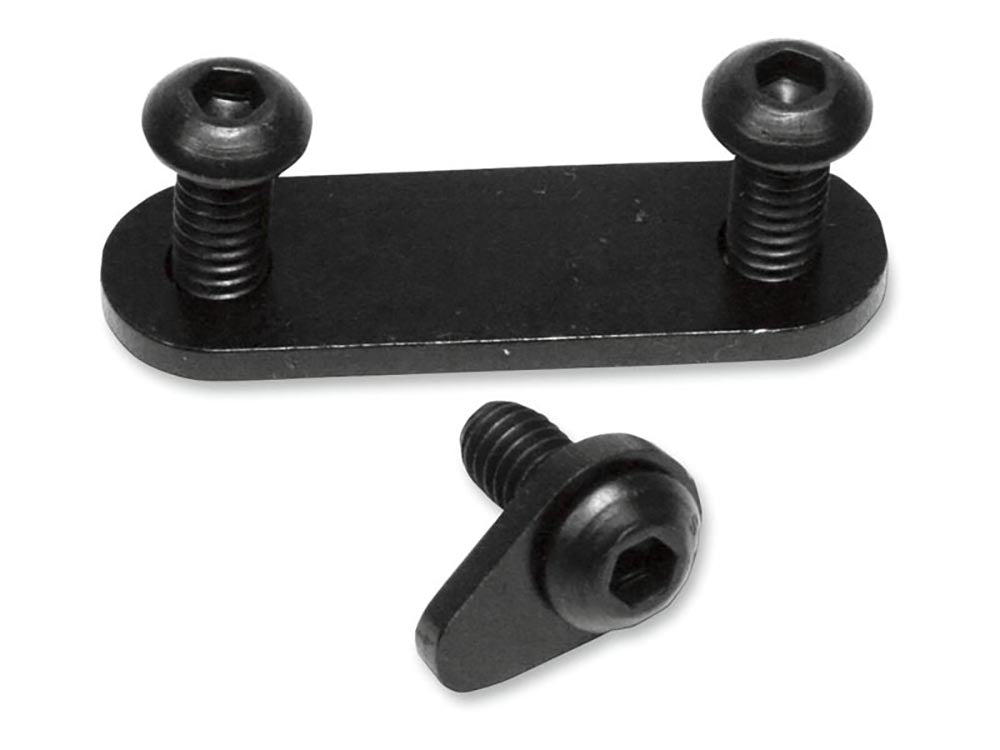 Block Off Plate. For use with FE-8015, FE-8033 & FE-8037 if using Gear Drive Cams.