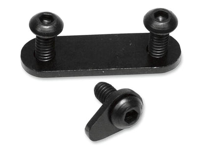 Block Off Plate. For use with FE-8015, FE-8033 & FE-8037 if using Gear Drive Cams.