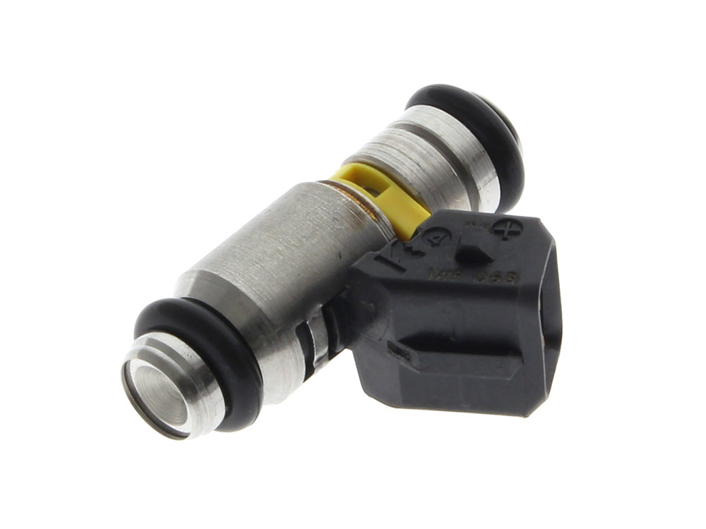 Fuel Injector 6.2g/s EV-1. Fits Touring 2002-2005 & 2008-2016, Dyna 2004-2005, Softail 2001-2005 & 2016-2017, Sportster 2007-2017, V-Rod 2002-2017